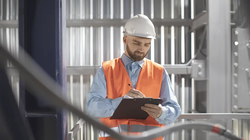 Экспертиза промышленной безопасности 